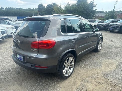 Used 2012 Volkswagen Tiguan S AWD/4WD image 6