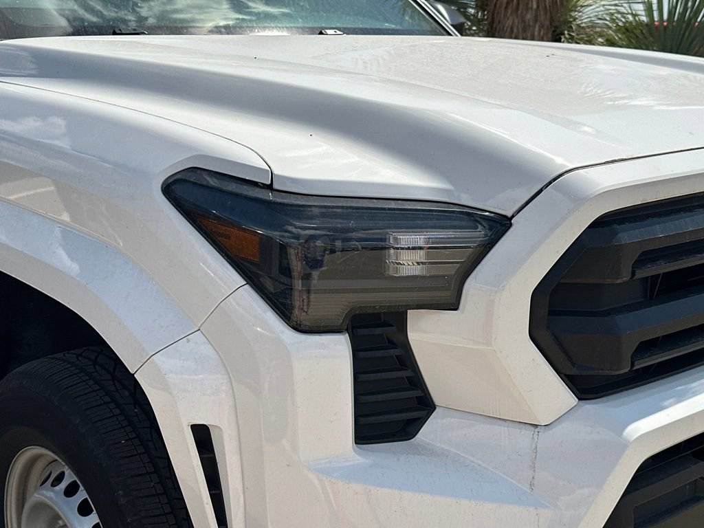 Used 2025 Toyota Tacoma SR RWD image 3