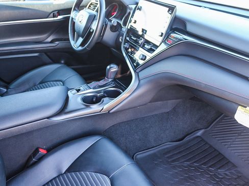 Certified 2022 Toyota Camry TRD image 17