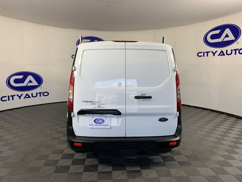 Used 2022 Ford Transit Connect XL FWD image 4