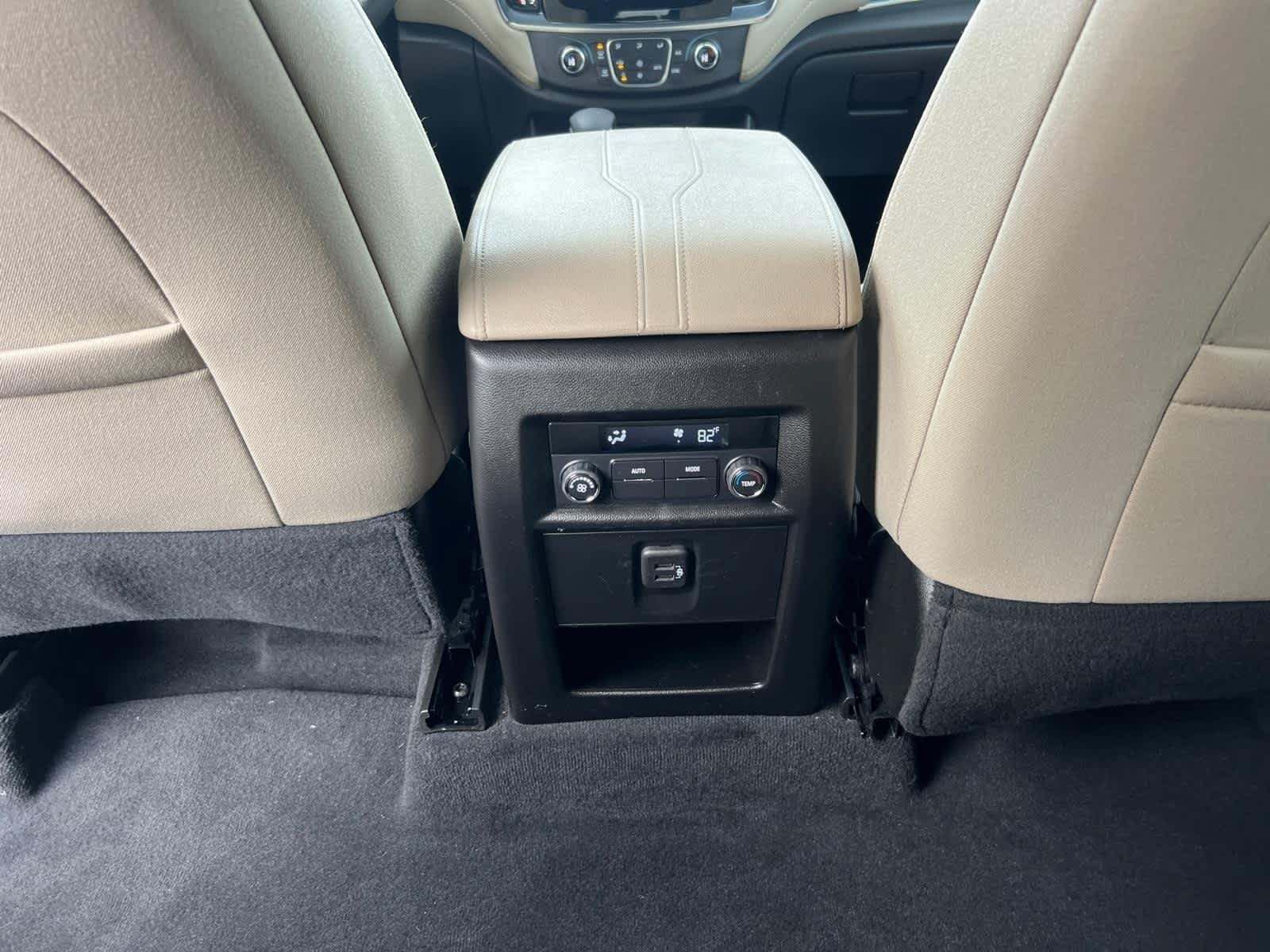 Certified 2023 Chevrolet Traverse LS AWD/4WD image 30