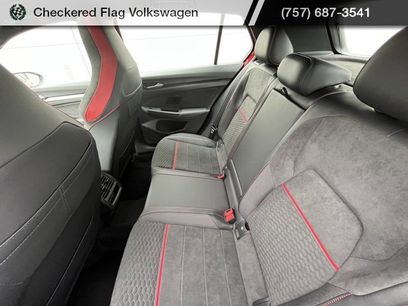 New 2025 Volkswagen GTI SE