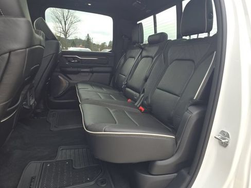 Used 2025 RAM 1500 Limited AWD/4WD image 31