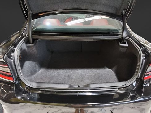 Used 2023 Dodge Charger SRT Hellcat w/ Harman/Kardon Audio Group RWD image 8