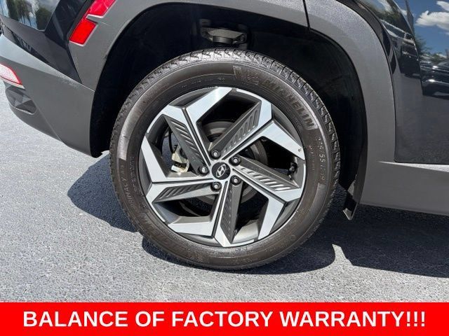 Used 2023 Hyundai Tucson SEL w/ Convenience Package AWD/4WD image 7