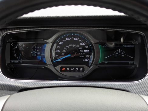 Used 2019 Ford Taurus SHO w/ Driver Assist Package AWD/4WD image 17