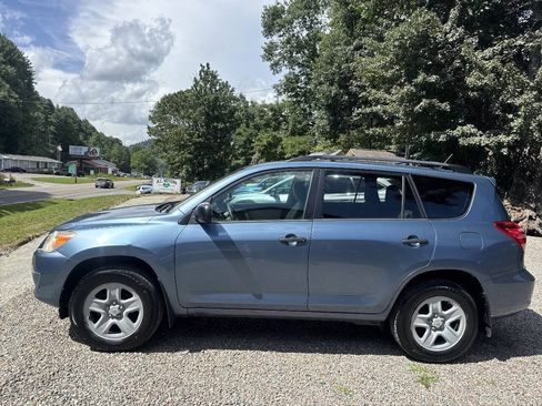 Used 2012 Toyota RAV4 4WD w/ Protection Pkg image 2