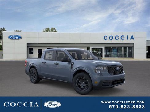 New 2026 Ford Maverick XLT image 7