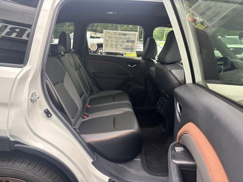 New 2026 Subaru Forester Touring AWD/4WD image 40