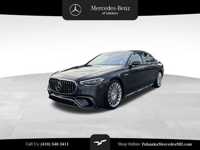New 2026 Mercedes-Benz S 63 AMG S