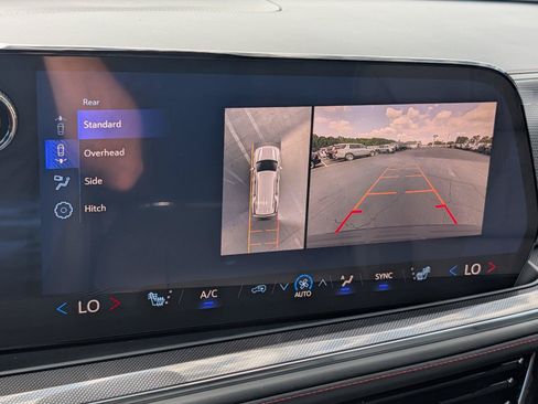 New 2026 Chevrolet Tahoe RST w/ RST Capability Package AWD/4WD image 18