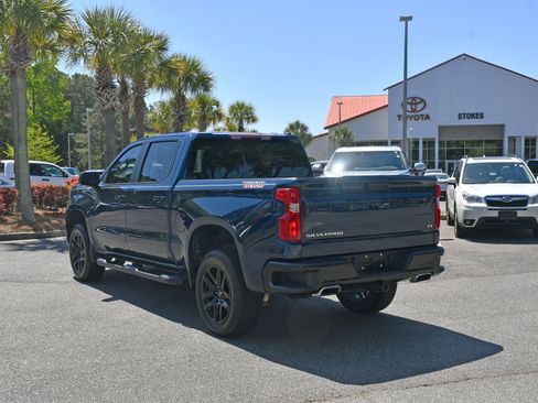 Used 2023 Chevrolet Silverado 1500 LT Trail Boss AWD/4WD image 3