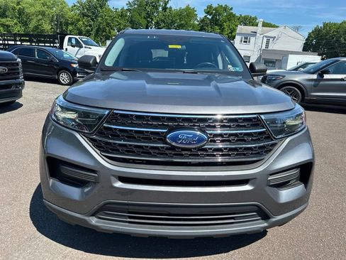 Used 2021 Ford Explorer XLT AWD/4WD image 5