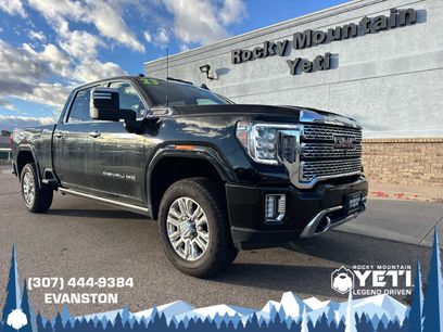 Used 2023 GMC Sierra 2500 Denali w/ Denali Ultimate Package