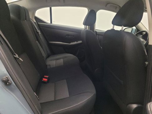 Used 2025 Nissan Sentra SV FWD image 19