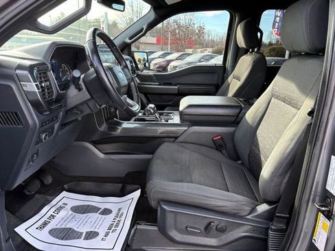 Used 2022 Ford F150 XLT w/ Equipment Group 302A High image 8
