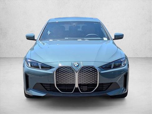 New 2026 BMW i4 M60 AWD/4WD image 5