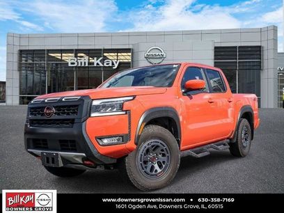 Certified 2025 Nissan Frontier PRO-4X w/ Pro Convenience Package