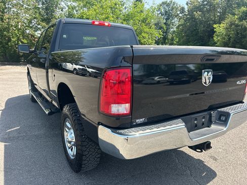 Used 2018 RAM 2500 Tradesman w/ Chrome Appearance Group AWD/4WD image 7