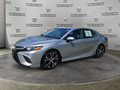 Used 2020 Toyota Camry SE