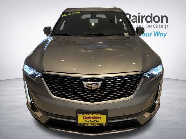 Used 2023 Cadillac XT6 Premium Luxury AWD/4WD image 53
