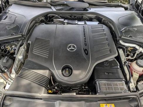 Certified 2023 Mercedes-Benz S 500 4MATIC w/ AMG Line image 23
