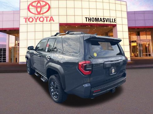 New 2025 Toyota 4Runner SR5 image 7
