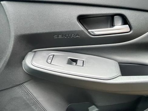 New 2026 Nissan Sentra S FWD image 21