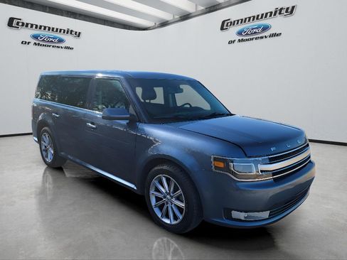 Used 2019 Ford Flex Limited image 3