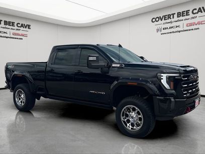 Used 2024 GMC Sierra 2500 AT4 w/ AT4 Premium Plus Package