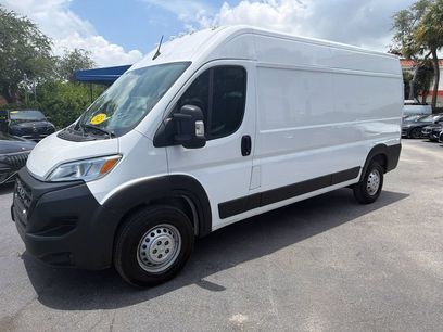 Used 2023 RAM ProMaster 3500