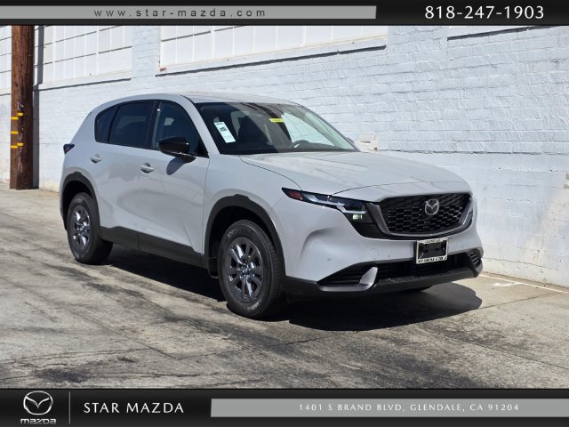 New 2026 MAZDA CX-5 Select AWD/4WD image 1