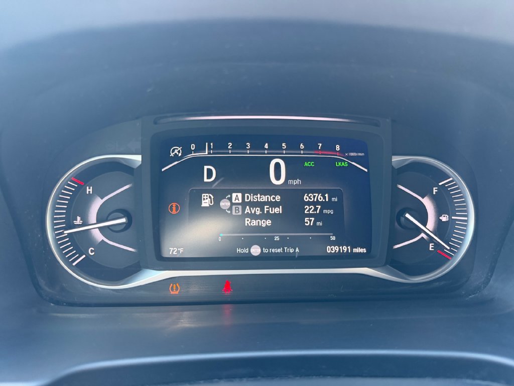 Used 2023 Honda Passport EX-L image 33
