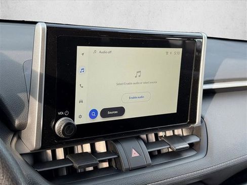 Used 2025 Toyota RAV4 LE image 12