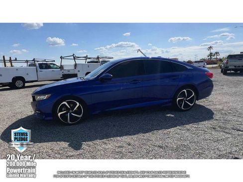 Used 2020 Honda Accord Sport image 8