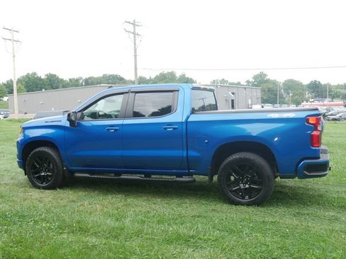 Used 2023 Chevrolet Silverado 1500 RST w/ Rally Edition AWD/4WD image 10