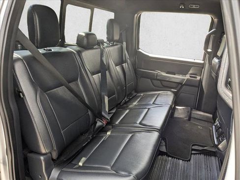 Used 2023 Ford F150 XLT w/ Equipment Group 302A High AWD/4WD image 19