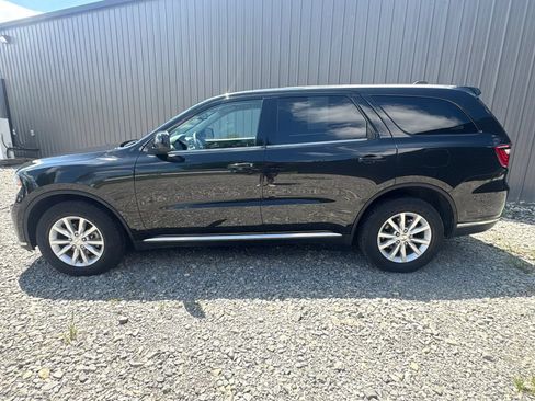 Used 2015 Dodge Durango SXT AWD/4WD image 8