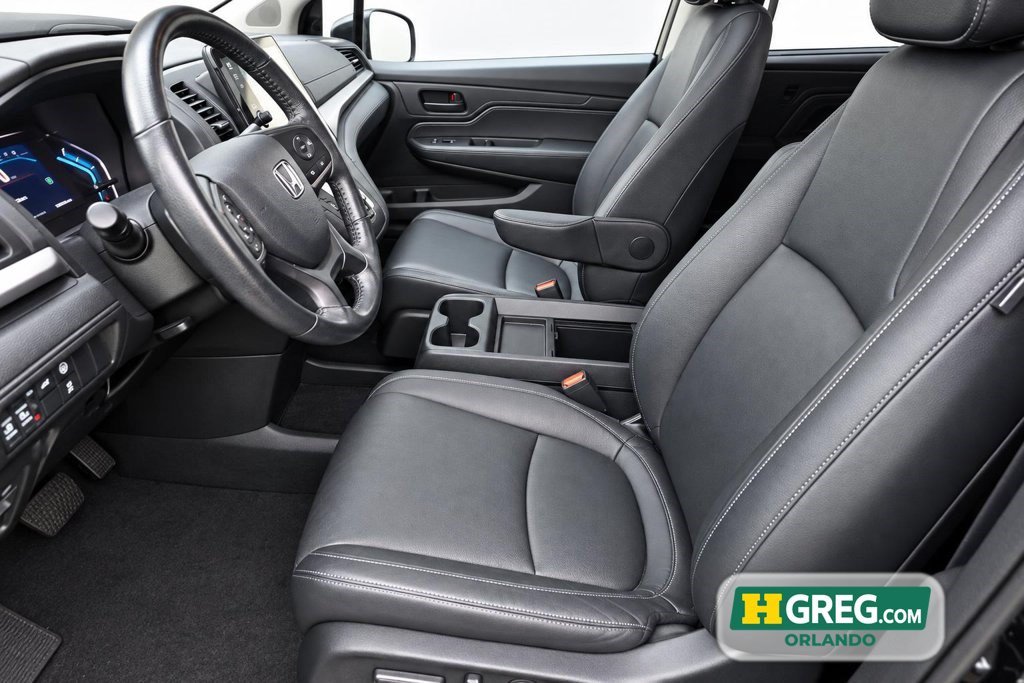 Used 2023 Honda Odyssey EX-L image 10