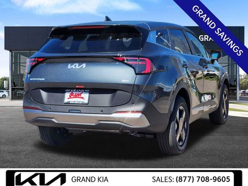 New 2026 Kia Sportage LX AWD/4WD image 5