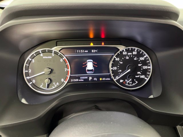 Used 2024 Nissan Rogue SV w/ SV Premium Package FWD image 25