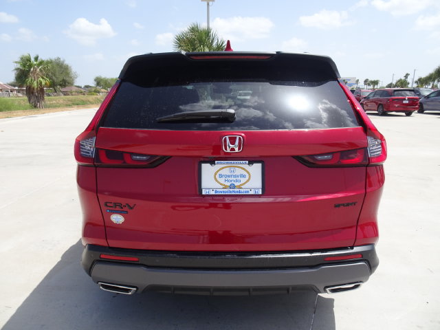 New 2026 Honda CR-V Sport-L image 5