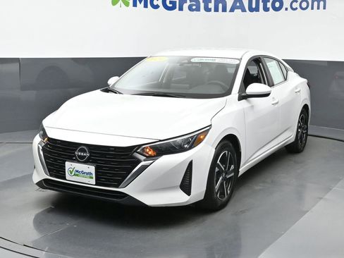 Used 2024 Nissan Sentra SV image 16