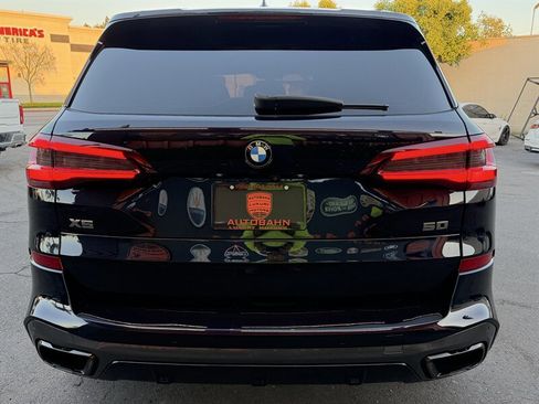 Used 2020 BMW X5 M50i w/ Executive Package AWD/4WD image 14