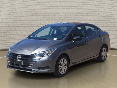 Used 2024 Nissan Versa S