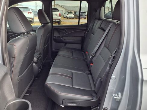 New 2026 Honda Ridgeline TrailSport image 13