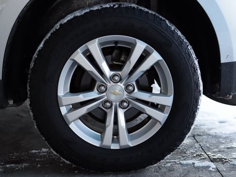 Used 2012 Chevrolet Equinox LTZ image 34