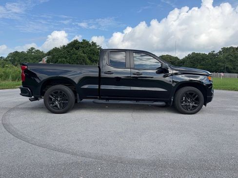 Used 2023 Chevrolet Silverado 1500 Custom w/ Rally Edition RWD image 6