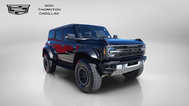 Used 2023 Ford Bronco Raptor AWD/4WD image 7