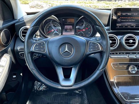 Used 2018 Mercedes-Benz C 300 4MATIC Sedan image 20